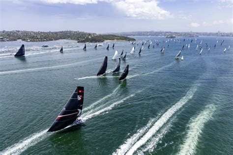 rolex sydney hobart yacht race.